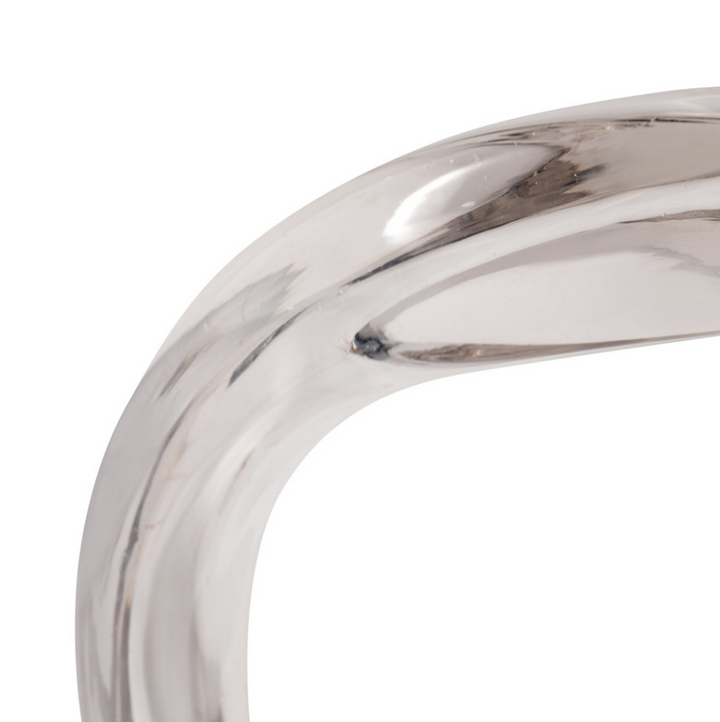 Bente Polished Glass Antler