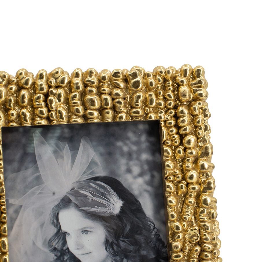 Vintage Gold Frame - 13 Hub Lane   |  