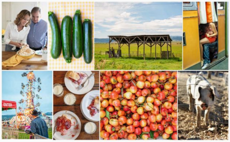 County Fair: Nostalgic Blue Ribbon Recipes from America’s Small Towns