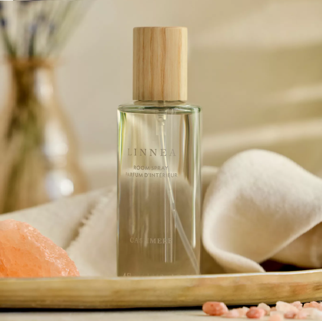 Linnea Cashmere Room Spray