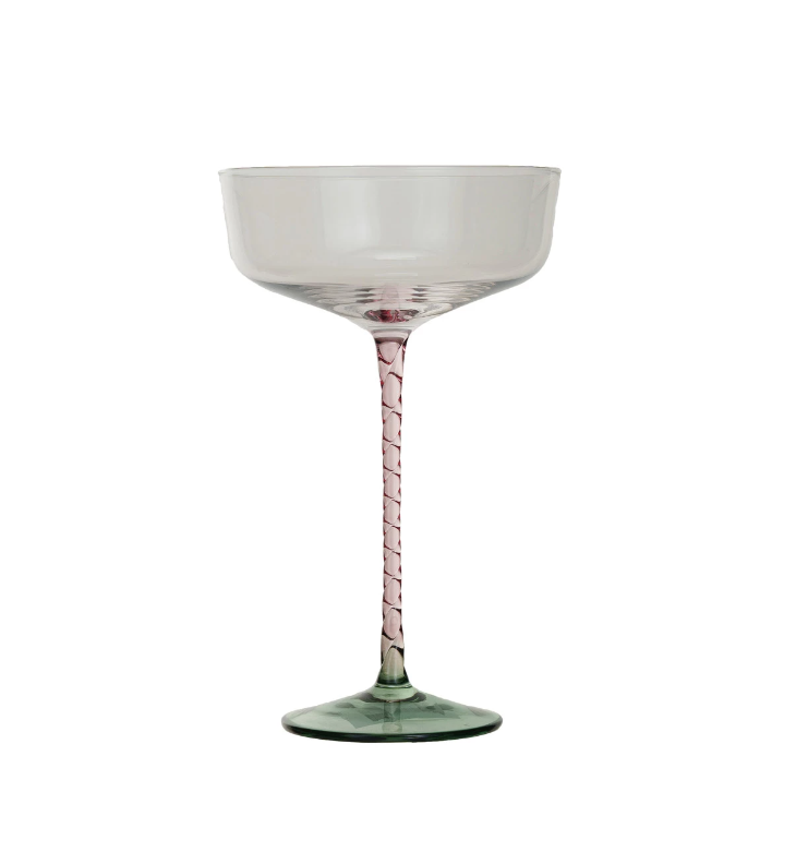 10oz. Stemmed Champagne/Coupe Glass