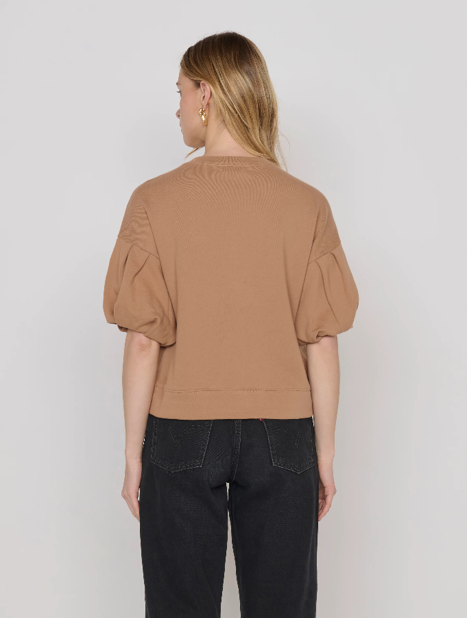 Nation LTD Nikki Sweatshirt, Palo Santo