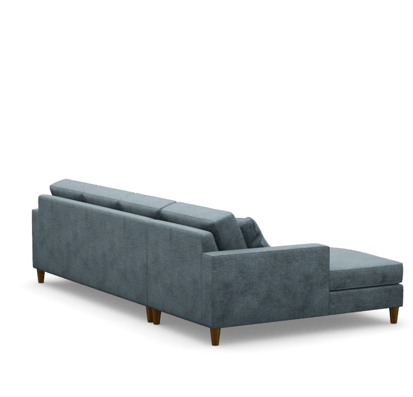 Louise 2PC Sectional
