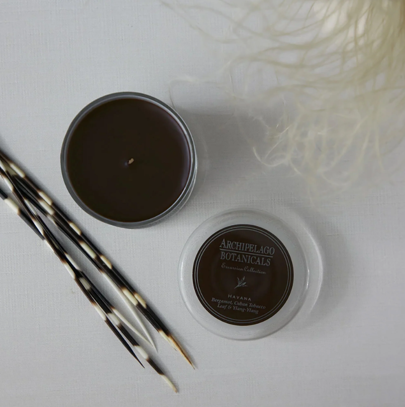 Archipelago Havana Travel Tin - 13 Hub Lane   |  Havana