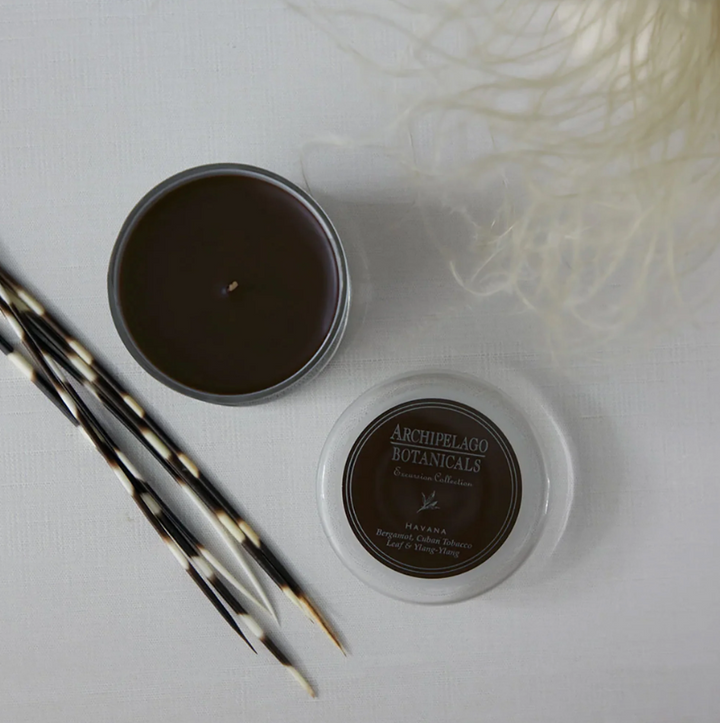 Archipelago Havana Travel Tin - 13 Hub Lane   |  Havana