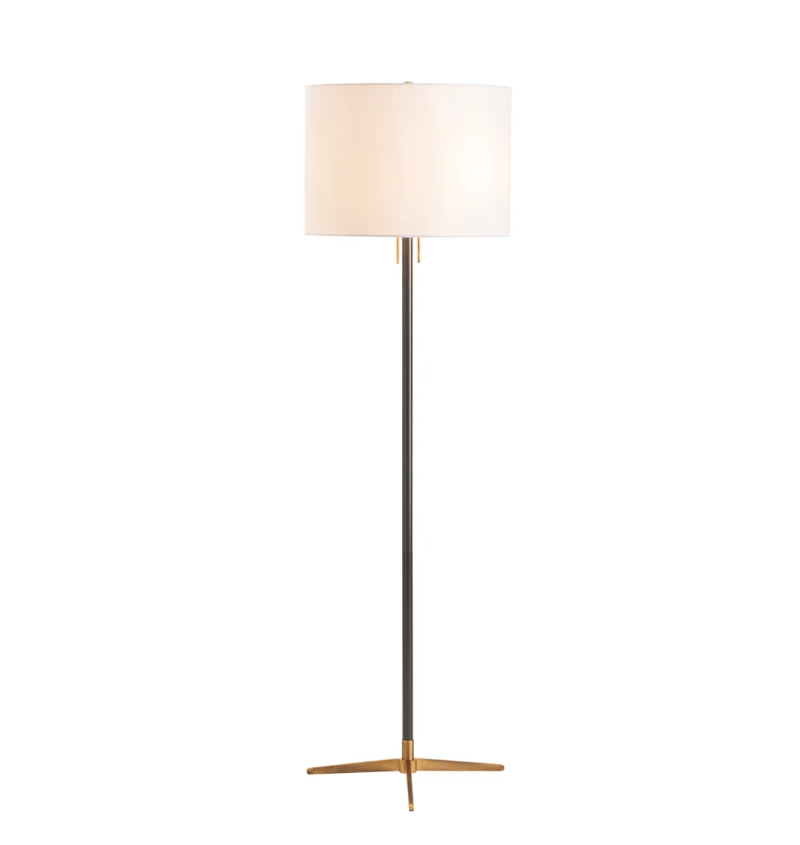 Veda Floor Lamp - 13 Hub Lane   |  Floor Lamps