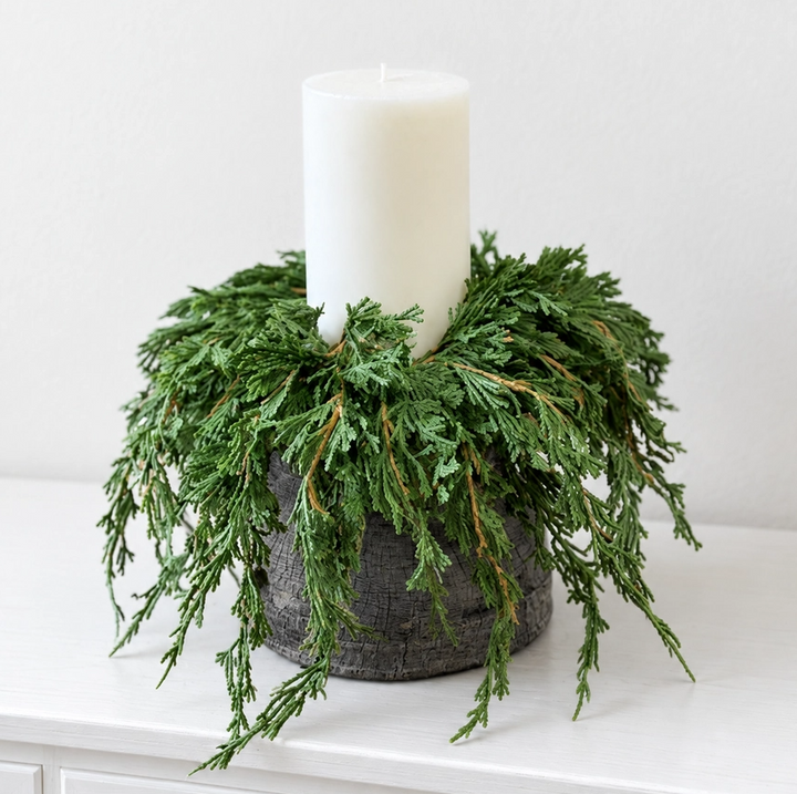 Alpine Falls Candle Ring - 13 Hub Lane   |  