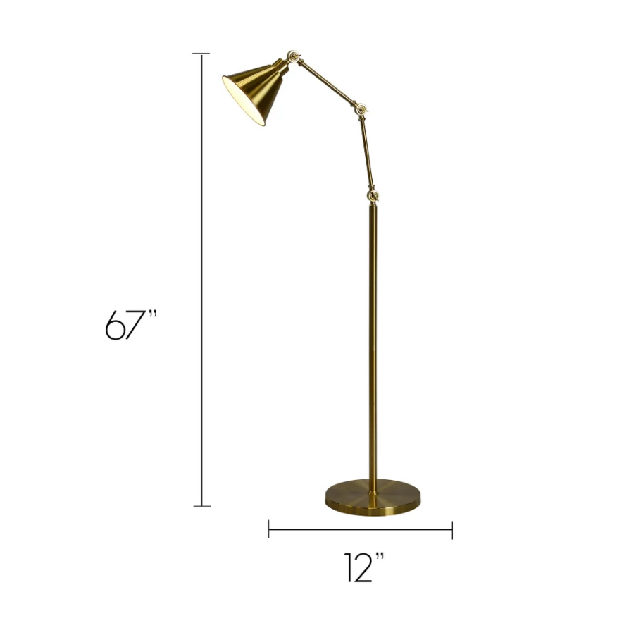 Tim Floor Lamp