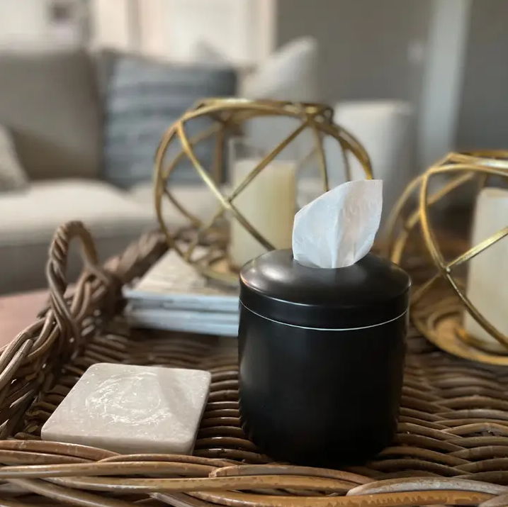 Lou Matte Tissue Vessel - 13 Hub Lane   |  