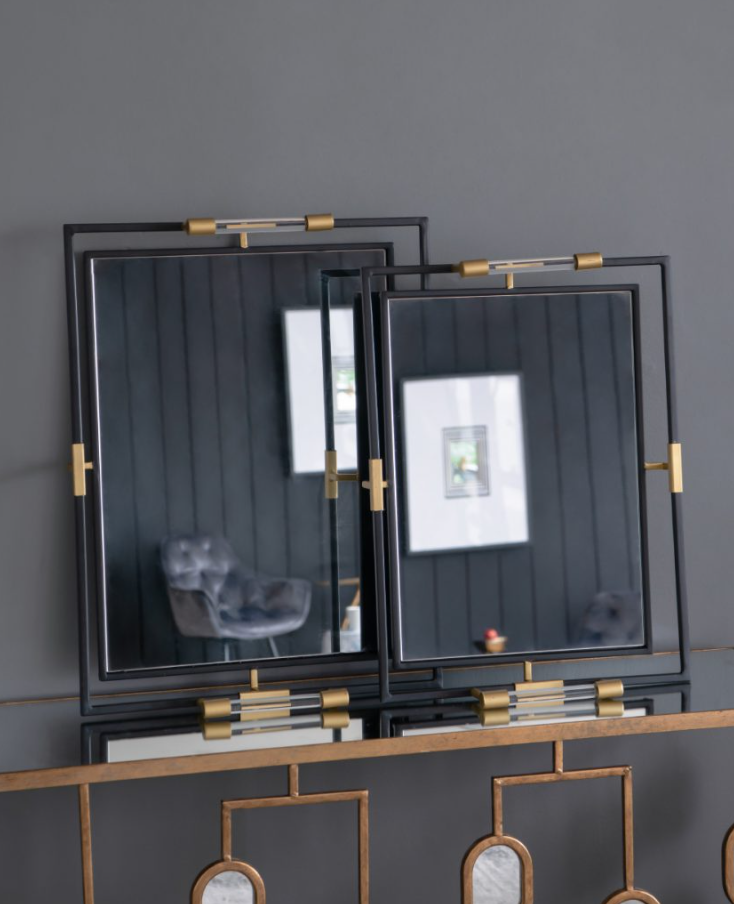 Art Deco Tray