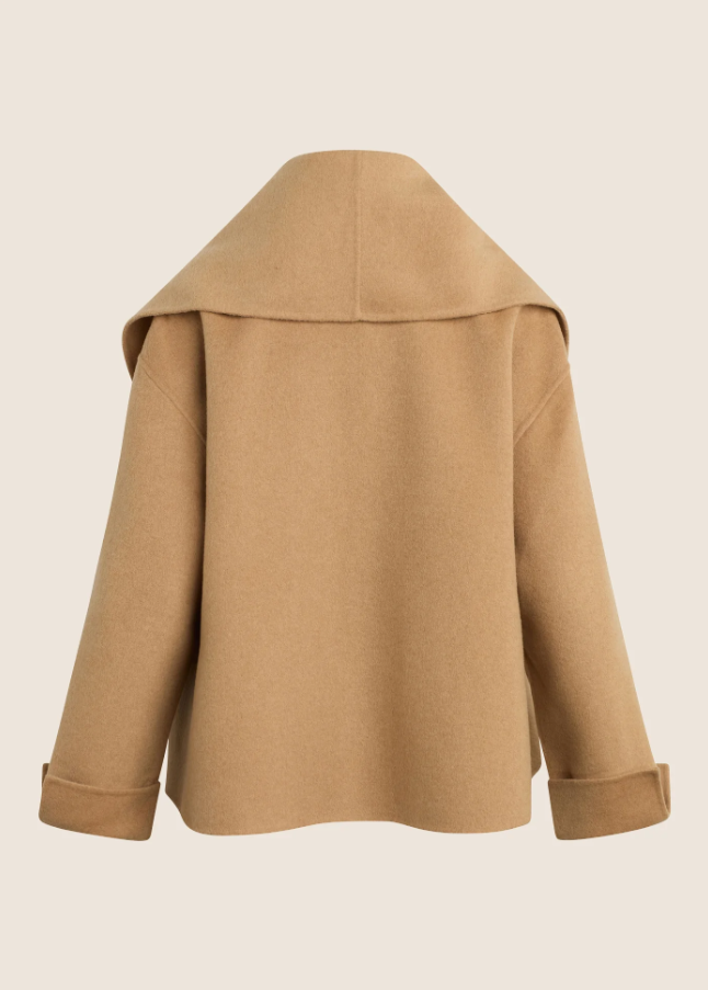 The Jamie Coat, Camel