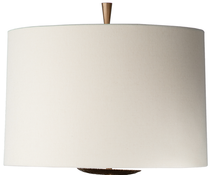 Lily Pad Tall Table Lamp - 13 Hub Lane   |  