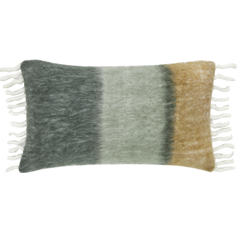 Highland Mist Mohair Lumbar