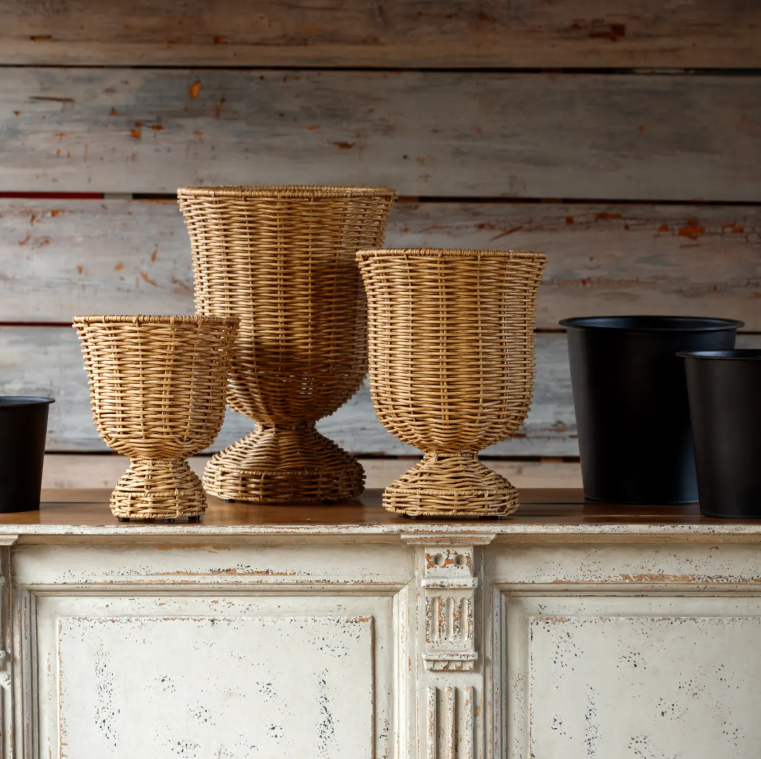 Poly Weave Urn - 13 Hub Lane   |  