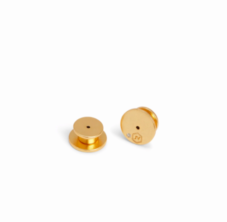 Julie Vos Avalon Demi Doorknocker Earring - 13 Hub Lane   |  Doorknocker Earrings