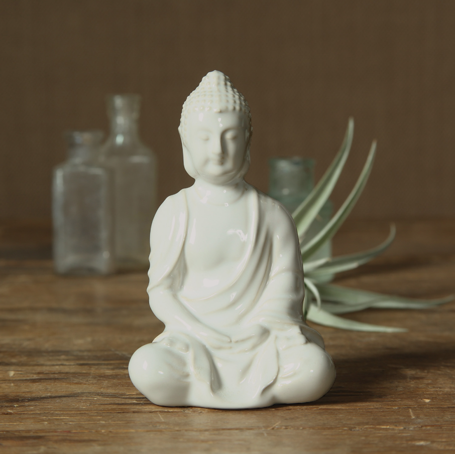 Sitting Buddha - 13 Hub Lane   |  