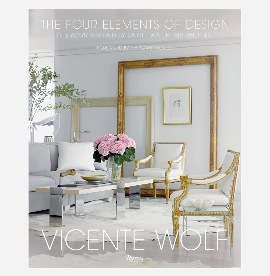 The Four Elements of Design: Interiors Inspired By Earth, Water, Air and Fire