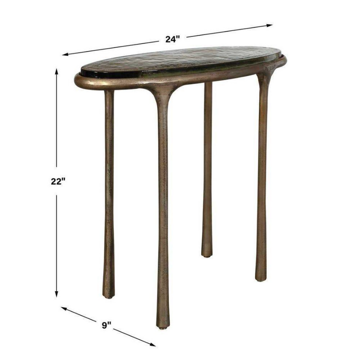 Ata Accent Table