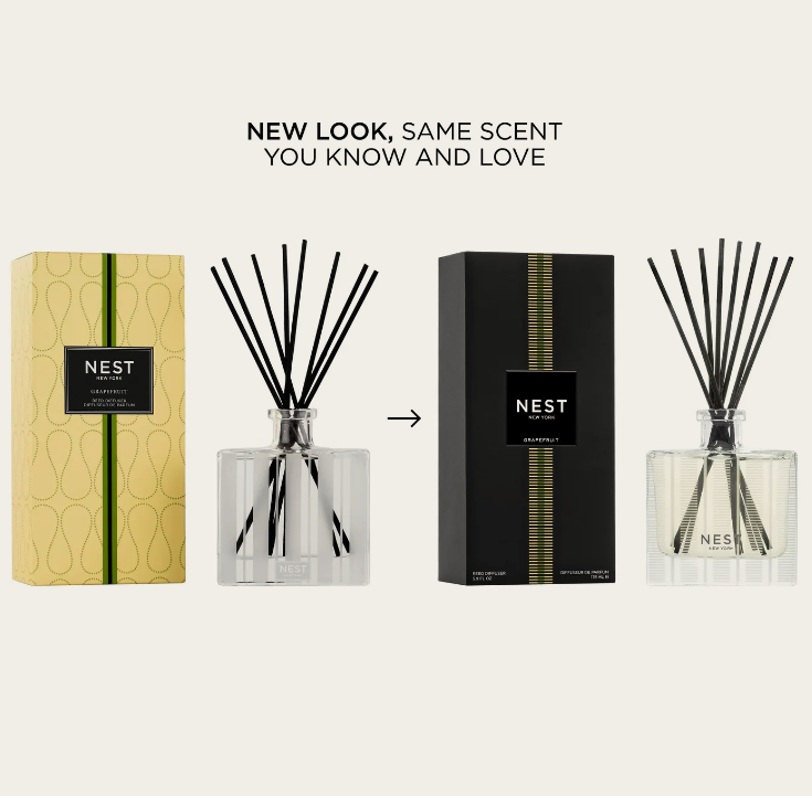 NEST Grapefruit Reed Diffuser