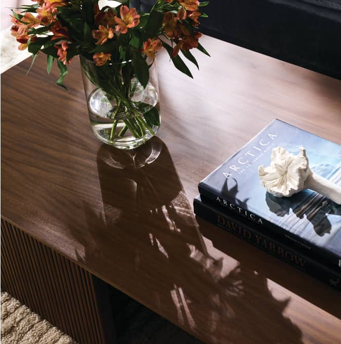 Kindred Rectangle Cocktail Table