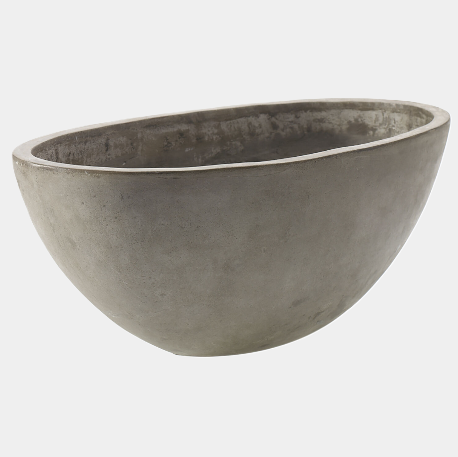 Newport Boat - 13 Hub Lane   |  Concrete Planters