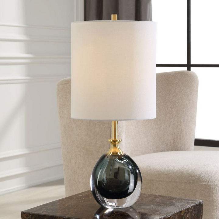 Enigma Buffet Lamp