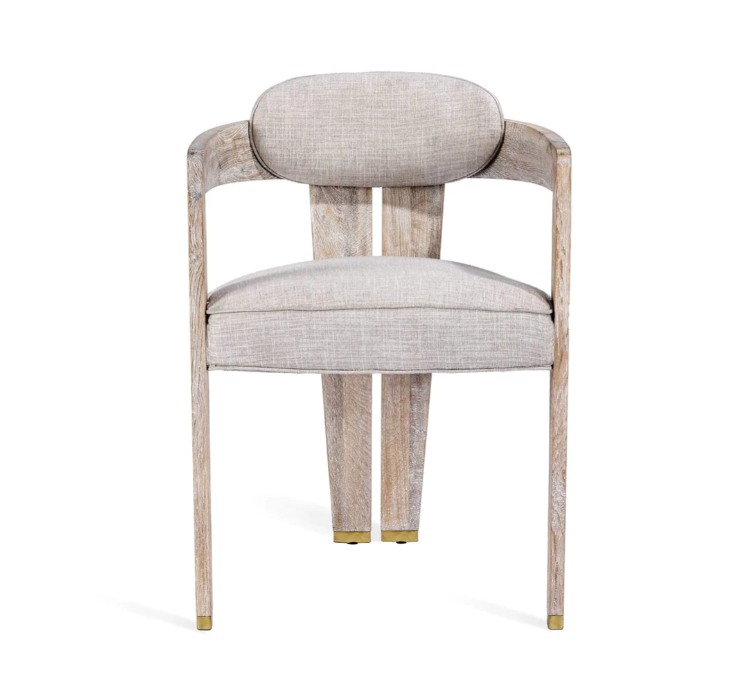 13 Hub Lane Maryl II Dining Chair - Thumbnail 2