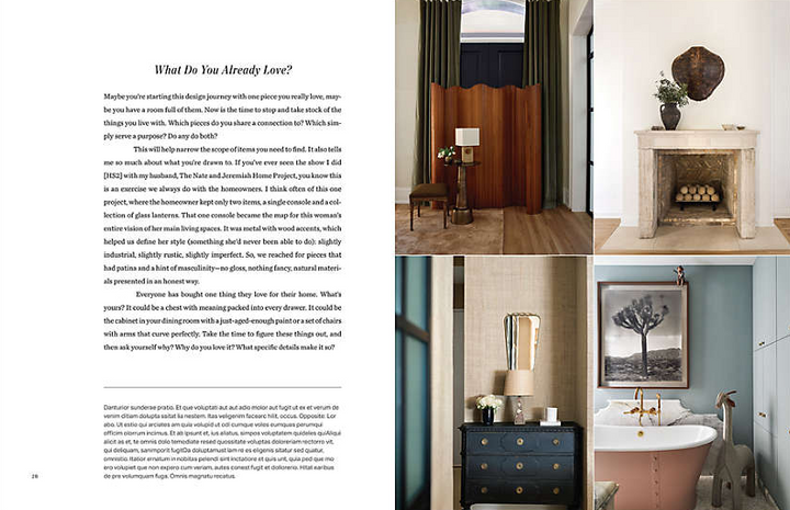Nate Berkus: Foundations: Timeless Design That Feels Personal