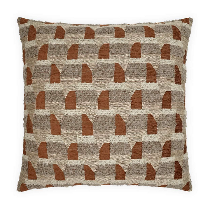 Oxido Pillow, Rust