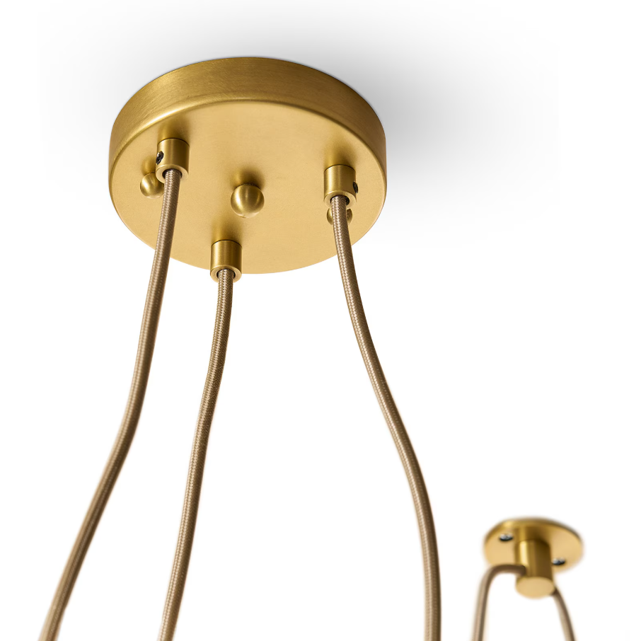 Selene Multi Basket Chandelier