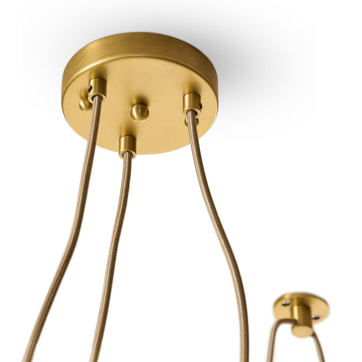 Selene Multi Basket Chandelier
