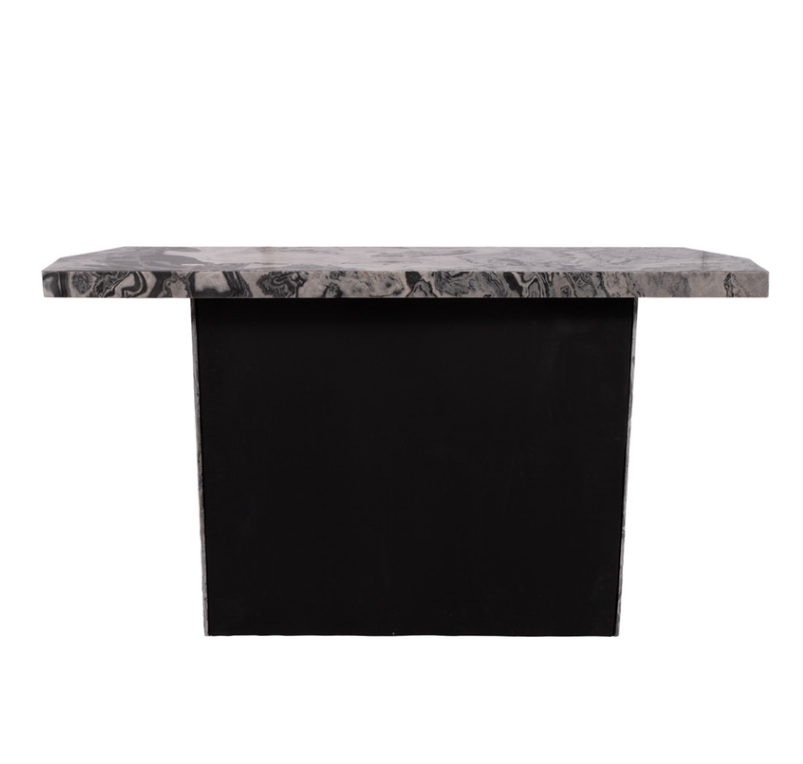 Marquette Marble Console Table