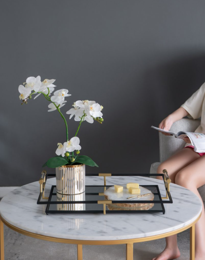Art Deco Tray