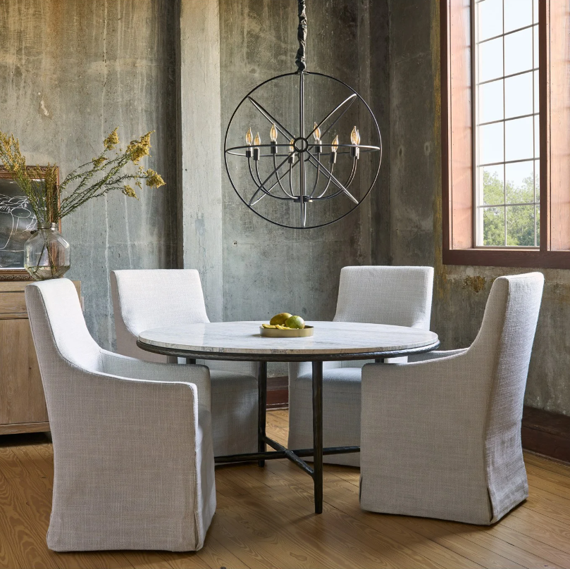 13 Hub Lane Griffith Park Dining Table - Thumbnail 3