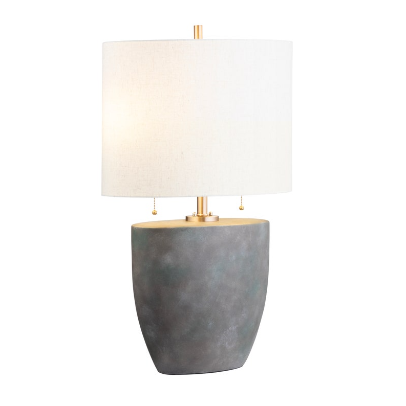Mason Table Lamp