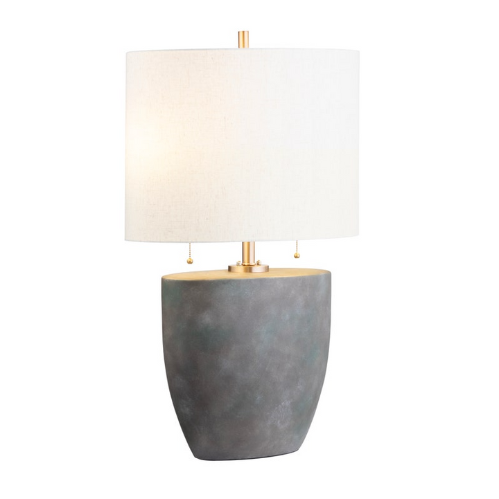 Mason Table Lamp