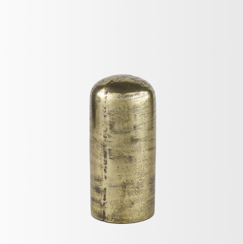 Quonset Brass Ornament - Thumbnail 3