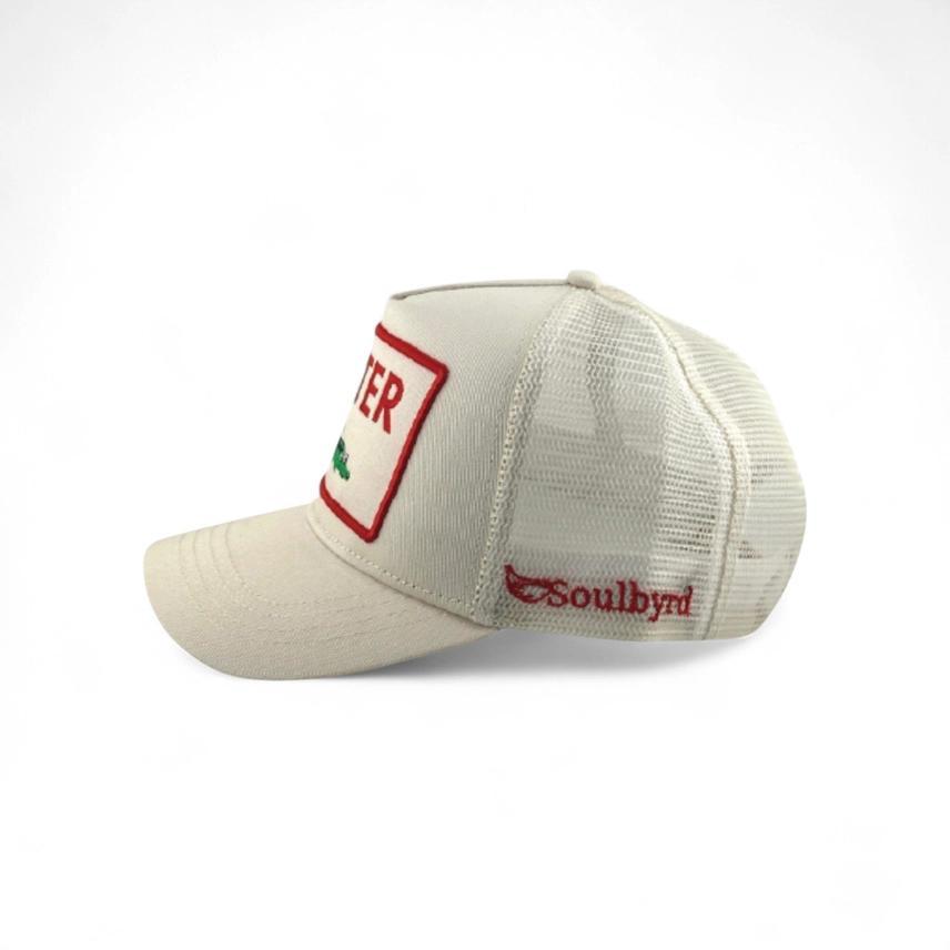 Soulbyrd Later Gator Trucker Hat