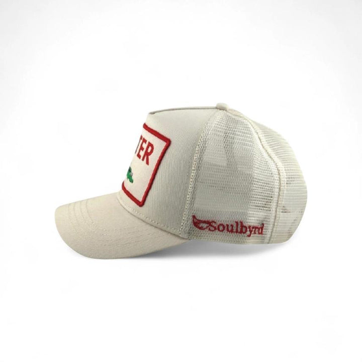 Soulbyrd Later Gator Trucker Hat