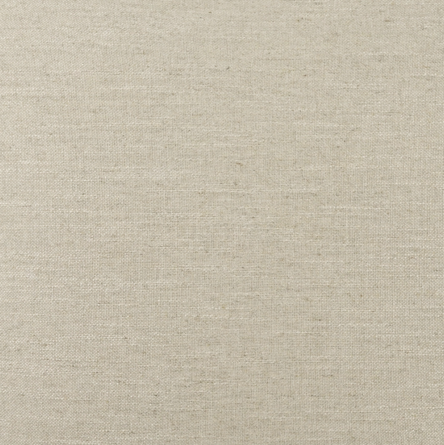 Pom Chic Pillow, Linen - 13 Hub Lane   |  Linen Pillows