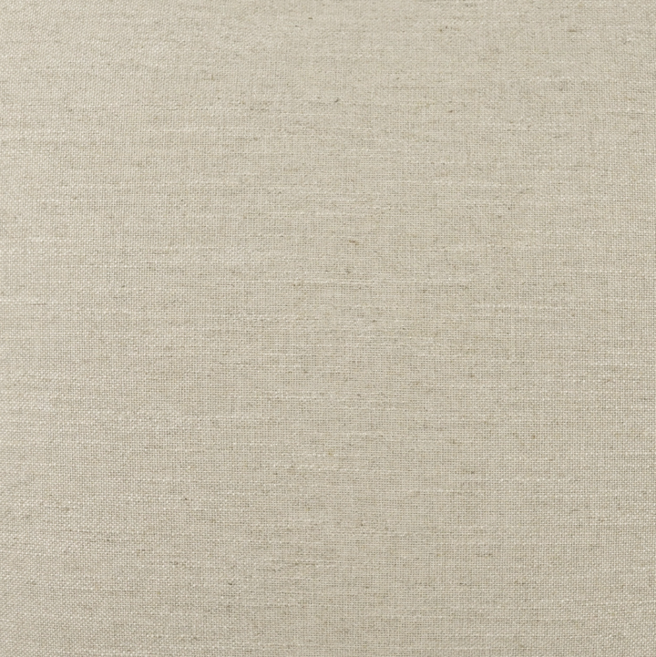 Pom Chic Pillow, Linen - 13 Hub Lane   |  Linen Pillows