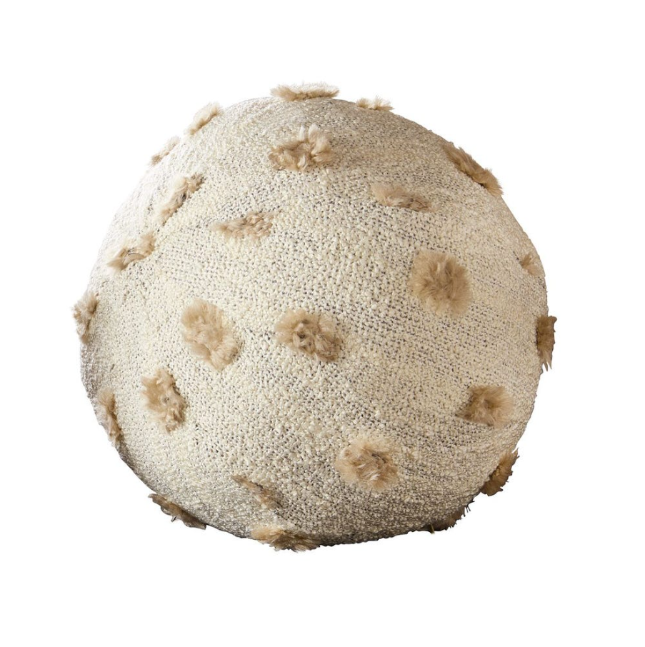 Ball Bearing Pillow, Fluff Mineral - 13 Hub Lane   |  Ball Pillows