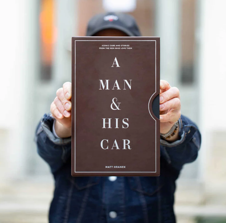 A Man & His Car