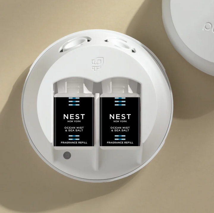 NEST Ocean Mist & Sea Salt Pura Refill Duo