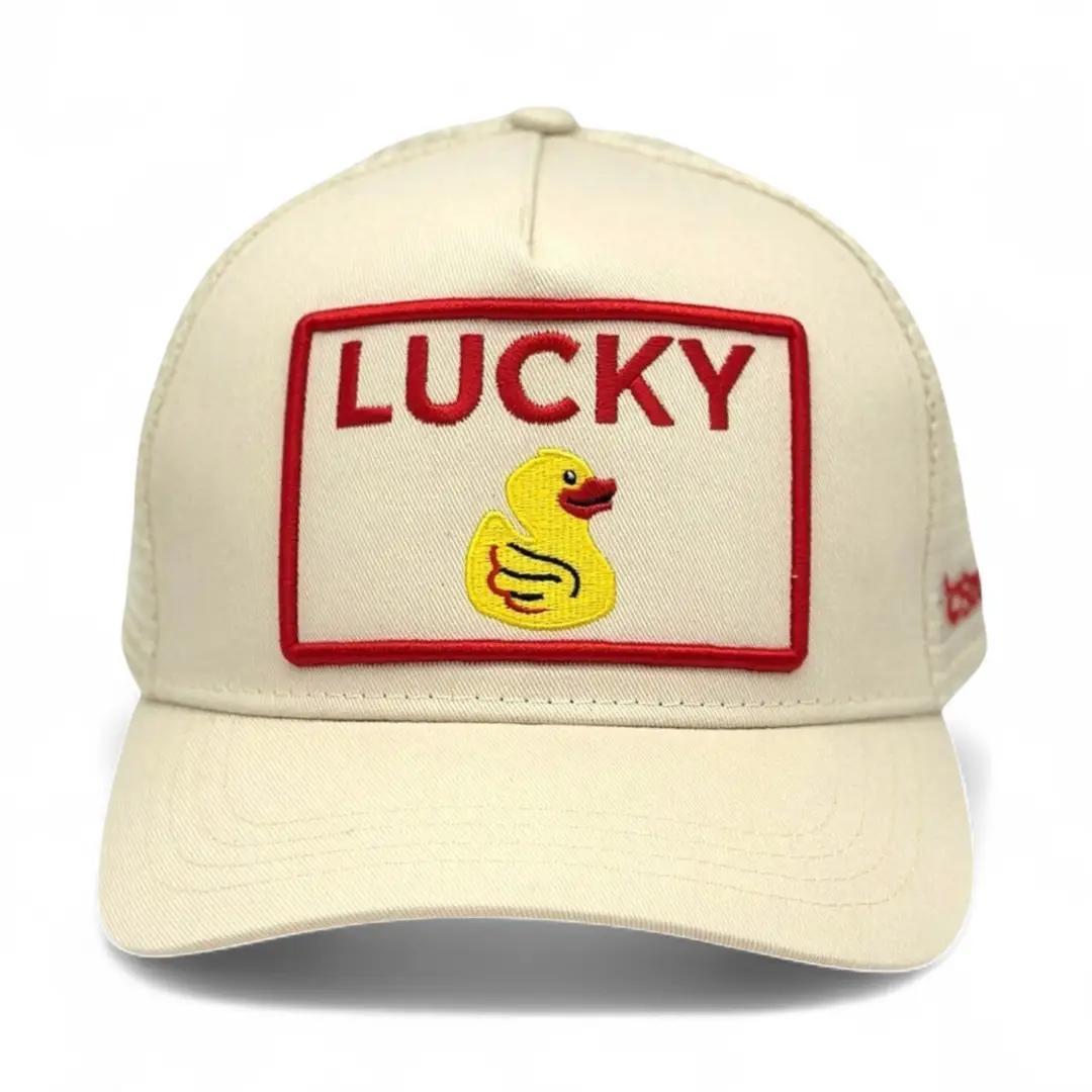 Soulbyrd Lucky Duck Trucker Hat