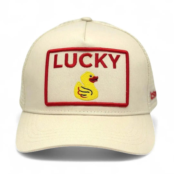 Soulbyrd Lucky Duck Trucker Hat