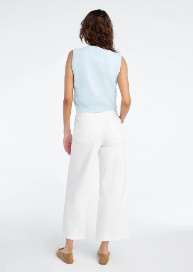 The Cecilia Tank, Sky Blue