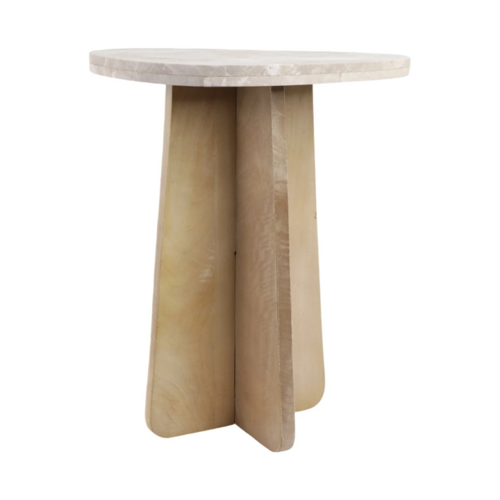 Corvus Accent Table - 13 Hub Lane   |  Accent Tables