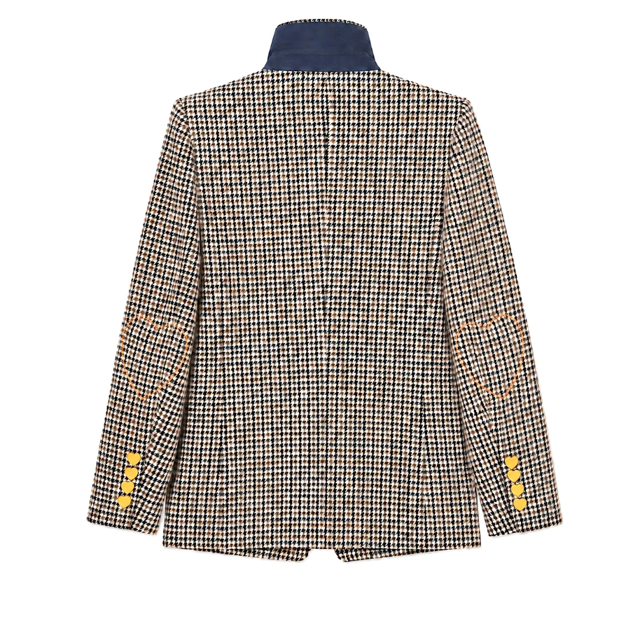 Mr. Frenchie Blazer, Multi