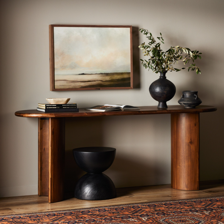 Paden Large Console Table - 13 Hub Lane   |  
